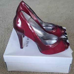 Nine West Panout Pumps 9.5